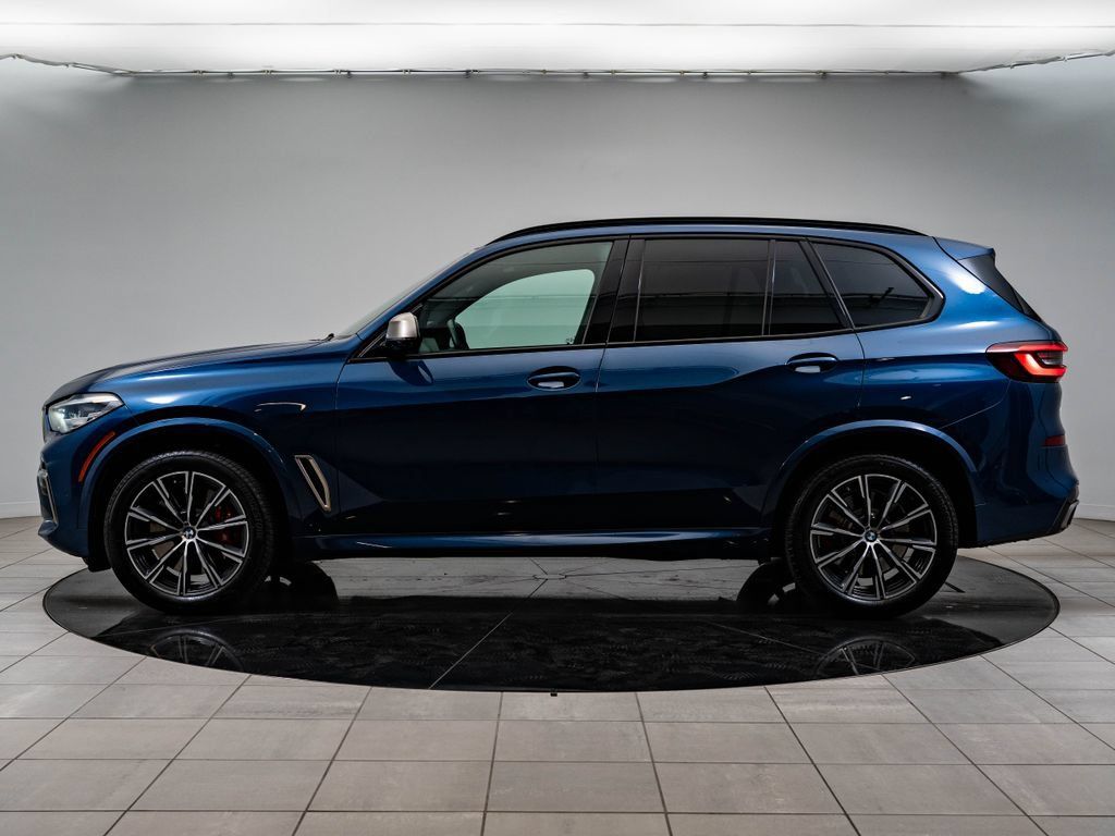 Used 2022 BMW X5 M50i AWD/4WD image 12