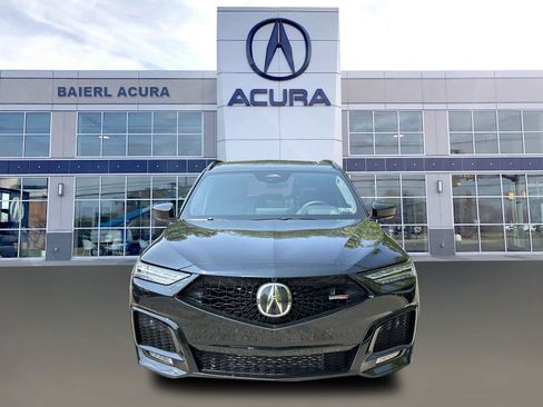 New 2026 Acura MDX Type S AWD/4WD image 8
