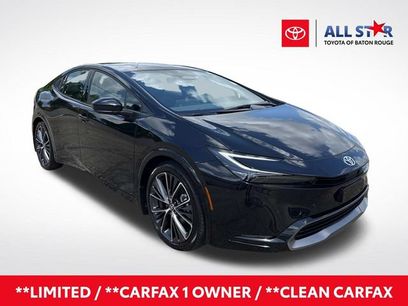 Used 2026 Toyota Prius Limited w/ Limited Premium Package