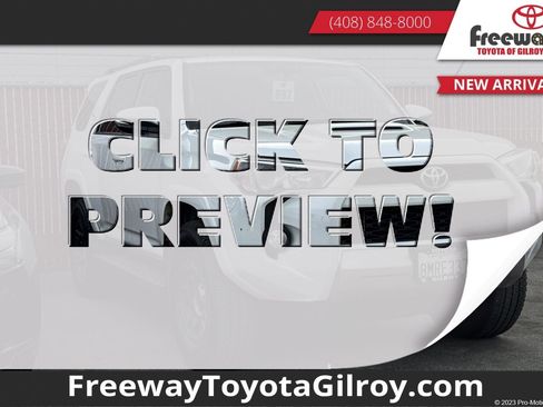 Used 2019 Toyota 4Runner TRD Off-Road Premium w/ Wilderness Package image 1