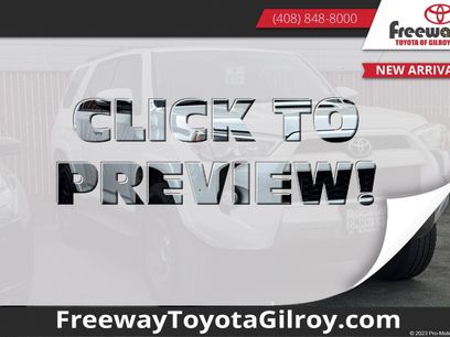 Used 2019 Toyota 4Runner TRD Off-Road Premium w/ Wilderness Package