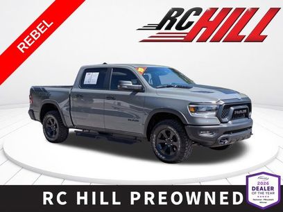 Used 2023 RAM 1500 Rebel w/ Rebel Level 2 Equipment Group