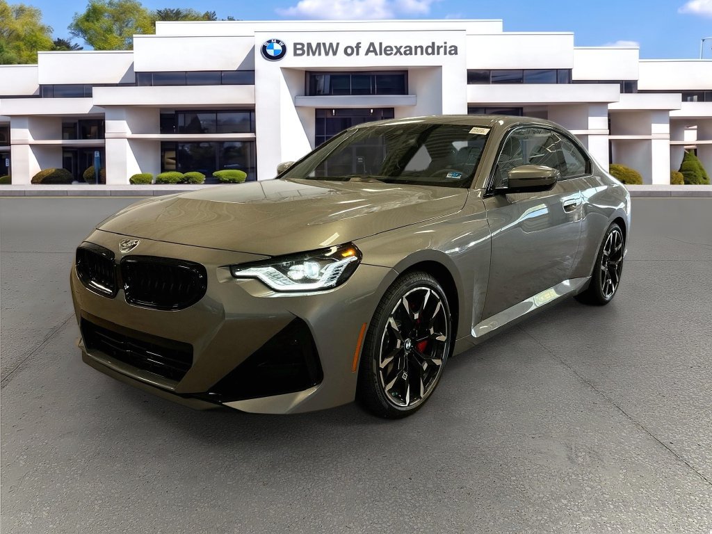 New 2026 BMW 230i xDrive Coupe AWD/4WD image 1