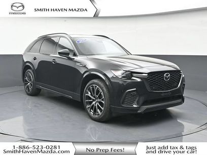 Certified 2025 MAZDA CX-70 3.3 Turbo S w/ Premium Package
