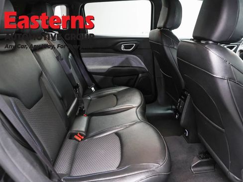 Used 2024 Jeep Compass Latitude AWD/4WD image 22