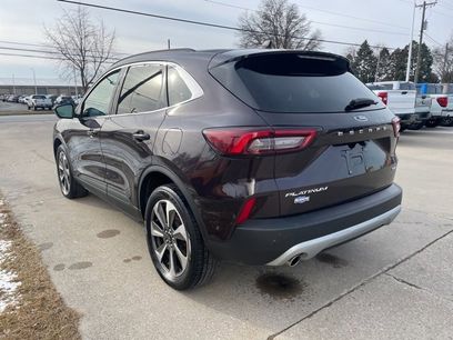 Used 2023 Ford Escape Platinum
