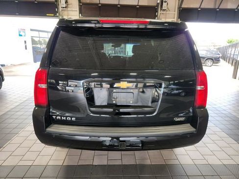 Used 2019 Chevrolet Tahoe LT RWD image 5