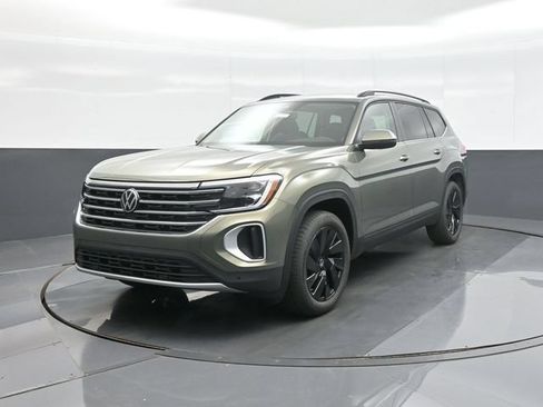 New 2026 Volkswagen Atlas SE AWD/4WD image 3