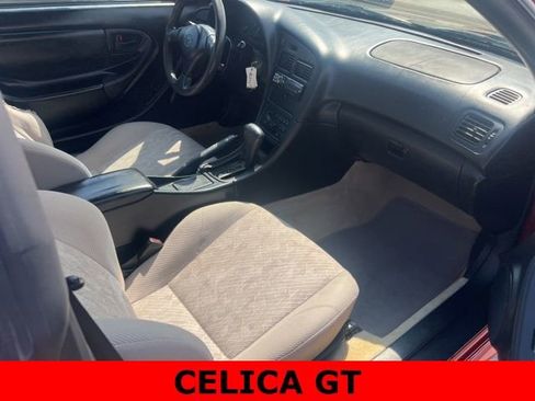 Used 1998 Toyota Celica GT image 10