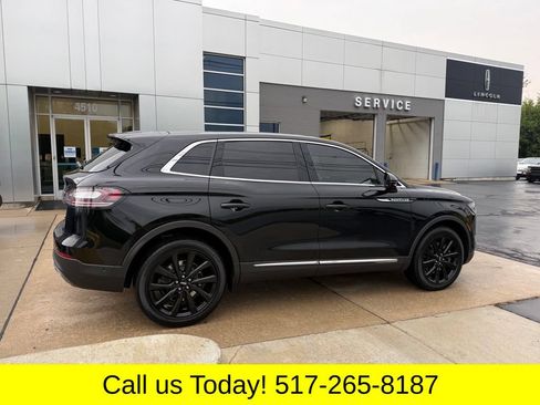 Certified 2023 Lincoln Nautilus Reserve w/ Equipment Group 201A AWD/4WD image 11