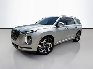 Used 2022 Hyundai Palisade Calligraphy FWD video 1