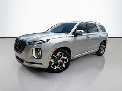 Used 2022 Hyundai Palisade Calligraphy