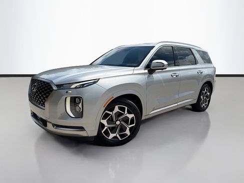 Used 2022 Hyundai Palisade Calligraphy FWD image 1