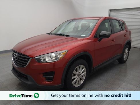 Used 2016 MAZDA CX-5 Sport w/ Rear Camera Package image 1