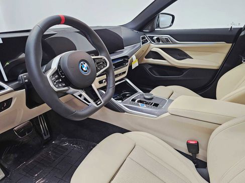 New 2025 BMW i4 M50 image 2