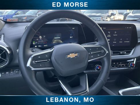 Certified 2025 Chevrolet Equinox LT w/ Convenience Package II AWD/4WD image 12