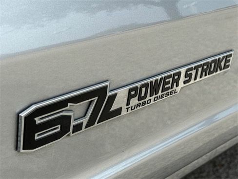 Used 2024 Ford F350 Lariat w/ Lariat Ultimate Package image 6