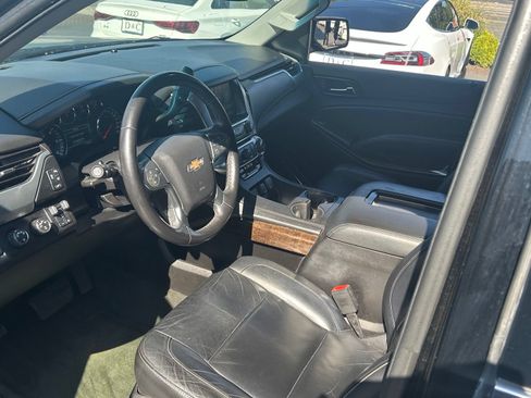 Used 2015 Chevrolet Tahoe LT w/ Max Trailering Package AWD/4WD image 3