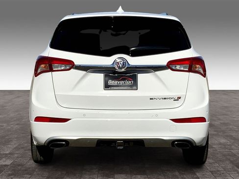Used 2019 Buick Envision Premium w/ Driver Confidence Package image 6