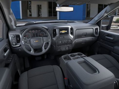 New 2026 Chevrolet Silverado 2500 Custom w/ Custom Value Package image 15