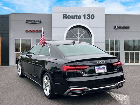 Used 2022 Audi A5 2.0T Premium Plus AWD/4WD image 3