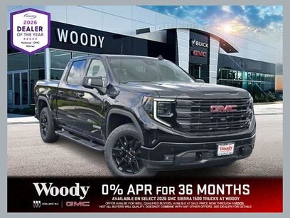 New 2026 GMC Sierra 1500 Elevation w/ Elevation Premium Package