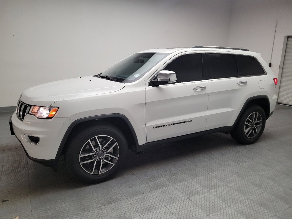 Used 2022 Jeep Grand Cherokee Limited RWD image 2