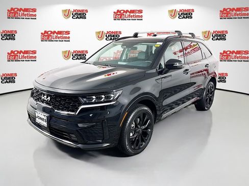 Certified 2023 Kia Sorento SX AWD/4WD image 15