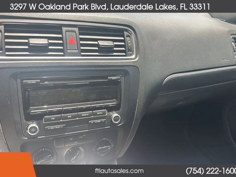 Used 2014 Volkswagen Jetta S FWD image 39