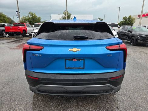 Certified 2024 Chevrolet Blazer EV LT AWD/4WD image 12