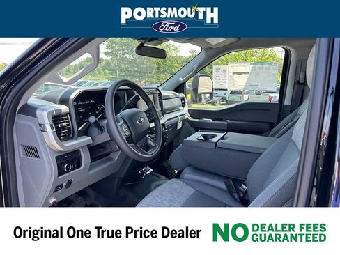 New 2024 Ford F450 XLT w/ XLT Value Package image 2