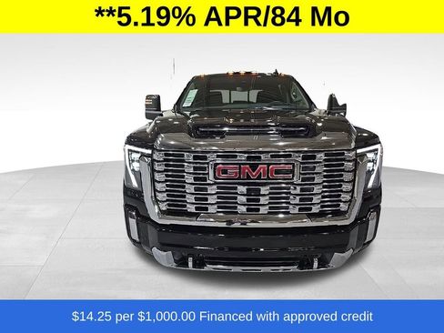 New 2026 GMC Sierra 3500 Denali w/ Denali Reserve Package image 2