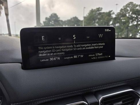 New 2025 MAZDA CX-5 AWD 2.5 S w/ Select Package image 8