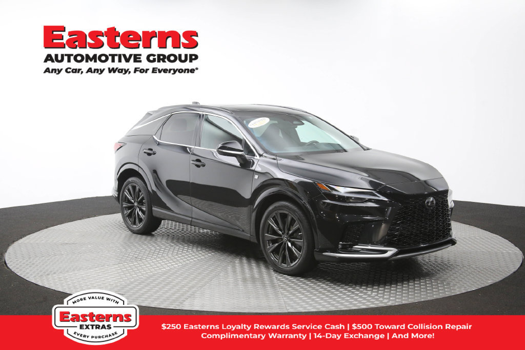 Used 2024 Lexus RX 350 F Sport w/ Convenience Package AWD/4WD image 51