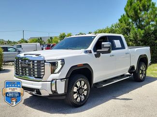 Certified 2025 GMC Sierra 2500 Denali w/ Technology Package AWD/4WD video 2