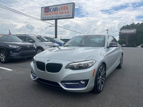 Used 2014 BMW 228i Coupe RWD image 1
