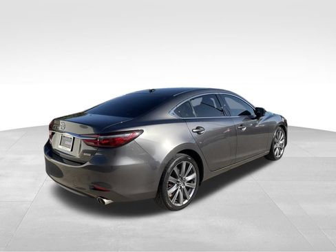 Used 2018 MAZDA MAZDA6 Grand Touring FWD image 5