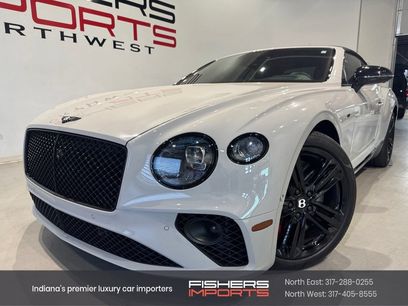Used 2020 Bentley Continental GT