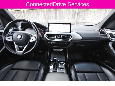 Used 2023 BMW X3 sDrive30i w/ Premium Package image 10