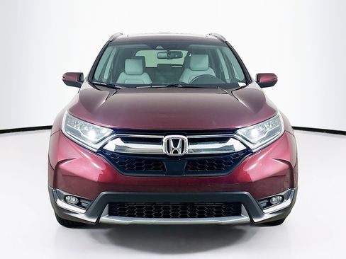 Used 2017 Honda CR-V Touring image 2