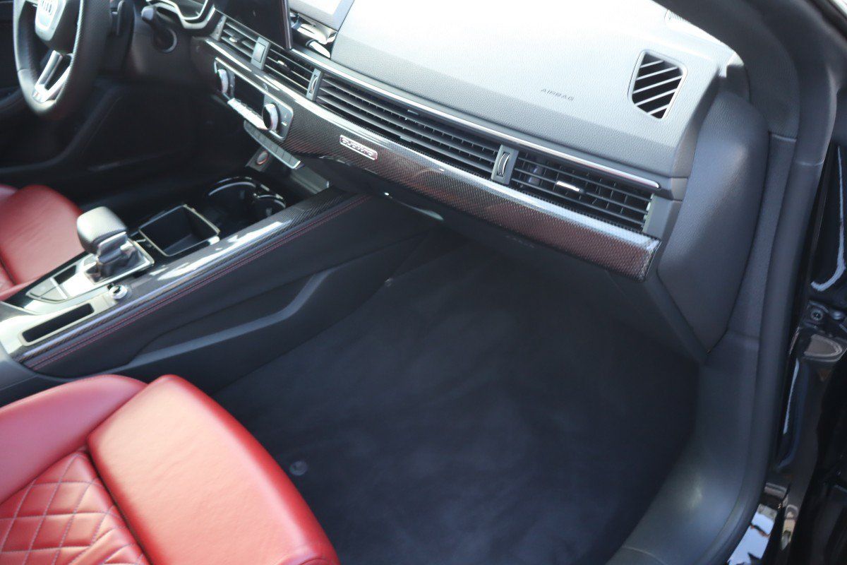 Used 2024 Audi S5 Premium Plus w/ Premium Plus AWD/4WD image 18