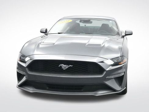 Used 2021 Ford Mustang Coupe w/ Equipment Group 101A image 2