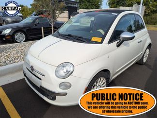 Used 2012 FIAT 500 Gucci image 1