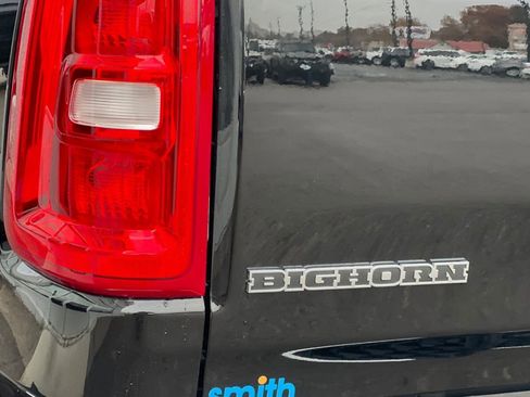 New 2025 RAM 1500 Big Horn AWD/4WD image 10