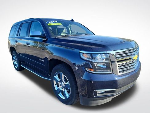 Used 2019 Chevrolet Tahoe Premier image 8