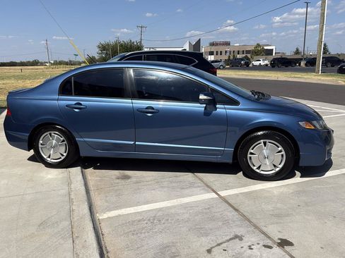 Used 2010 Honda Civic Hybrid Sedan image 8