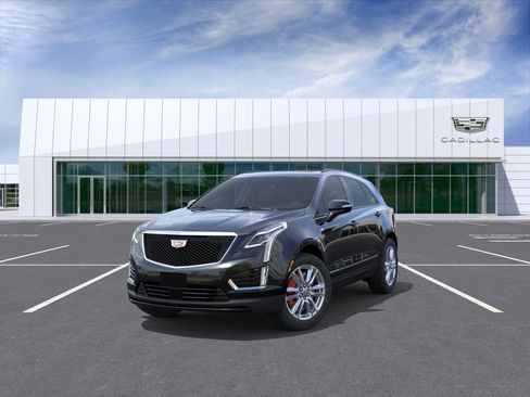 New 2026 Cadillac XT5 Sportv image 8
