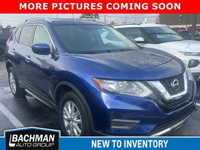 Used 2020 Nissan Rogue SV