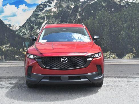Used 2025 MAZDA CX-50 AWD 2.5 S w/ Preferred Package image 5