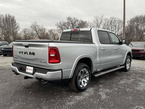 New 2026 RAM 1500 Big Horn AWD/4WD image 21
